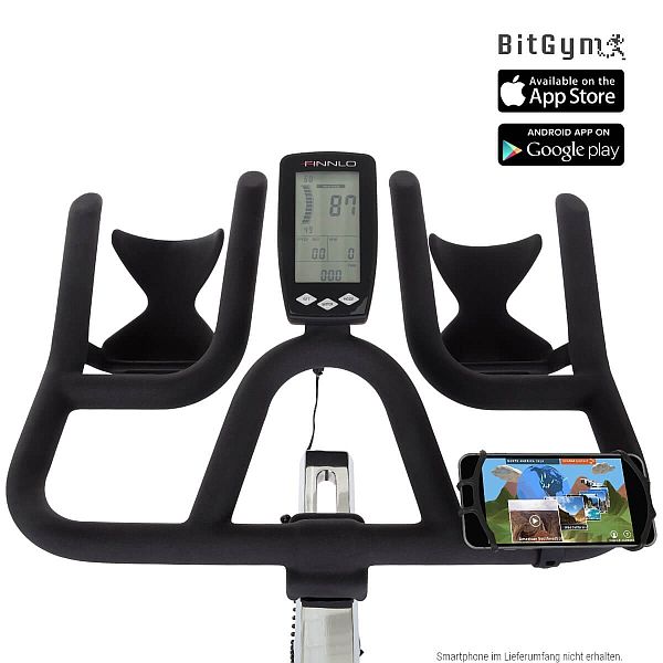 FINNLO by HAMMER Indoor Cycle / Speedbike CRS3 Detail 3