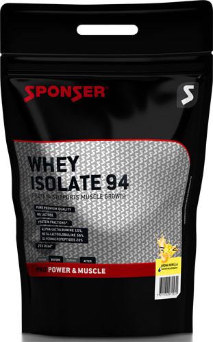 Sponser Whey Isolate 94