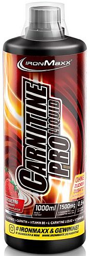 IronMaxx CARNITINE PRO LIQUID