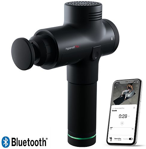 Hyperice Hypervolt Plus BT Detail 2