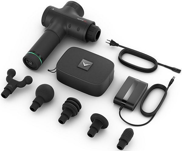 Hyperice Hypervolt Plus BT Detail 3