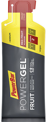 Powerbar POWERGEL FRUIT - MHD 06/26