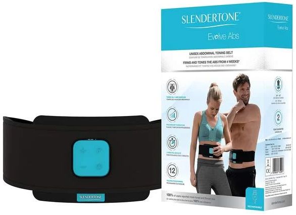 Slendertone Evolve Abs Bauchmuskeltrainer Detail 1