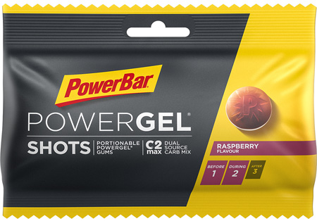 Powerbar POWER GEL SHOTS - 24 x 60g