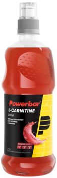 Powerbar L-Carnitine Drink - MHD 05/26