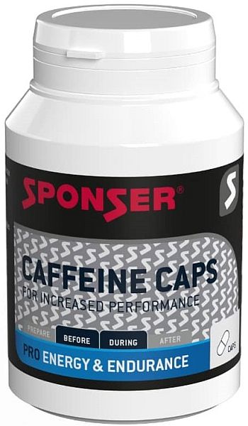 SPONSER CAFFEINE CAPS