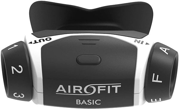 Airofit Basic Atemtrainer Detail 1
