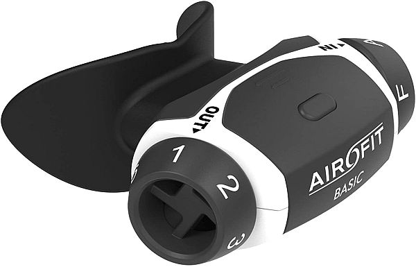 Airofit Basic Atemtrainer Detail 2