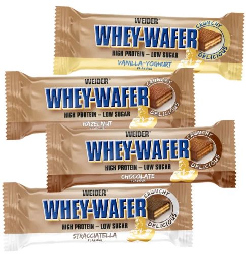 Weider Whey-Wafer 32%