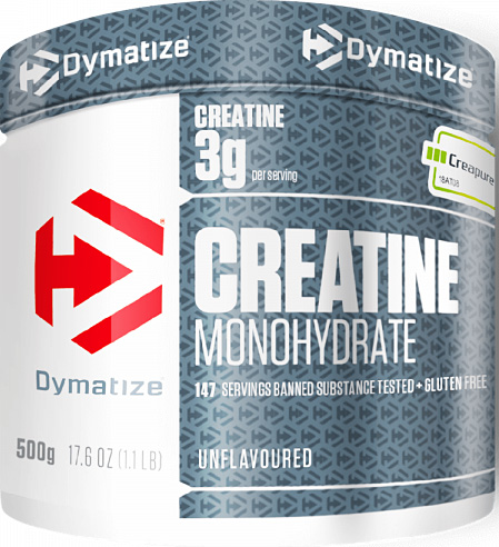 Dymatize CREATINE MICRONIZED - 500g