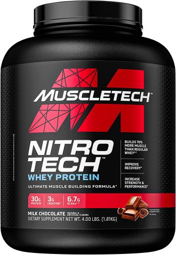 Muscletech Nitro-Tech Performance Series