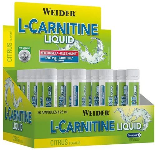 Weider L-Carnitine Liquid