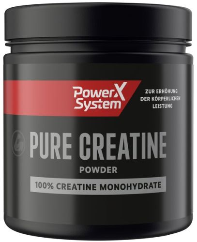 Power System Pure Creatine Pulver