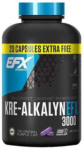 EFX KRE-ALKALYN 3000