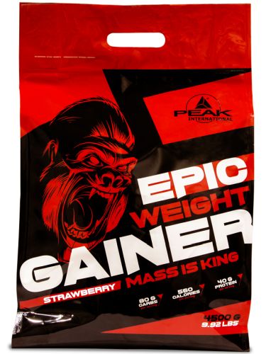 Peak Epic Weight Gainer