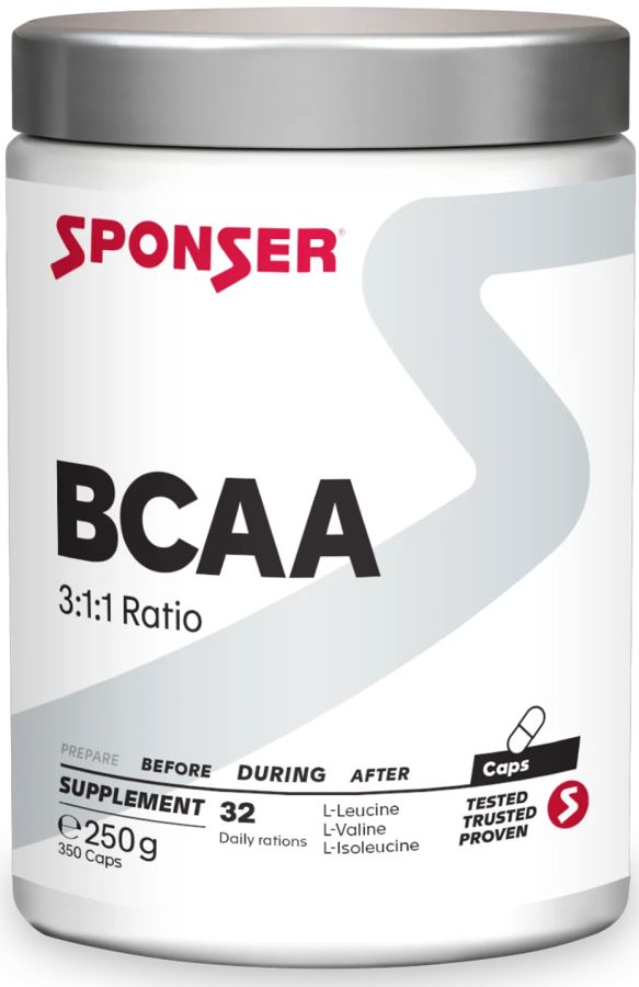 BCAA CAPSULES