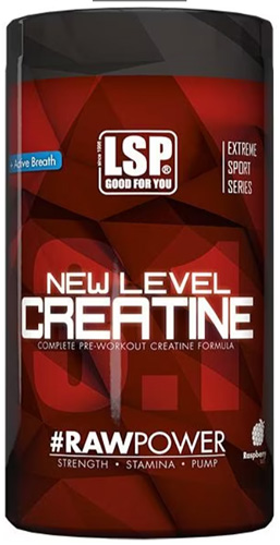 LSP New Level Creatine 3.1