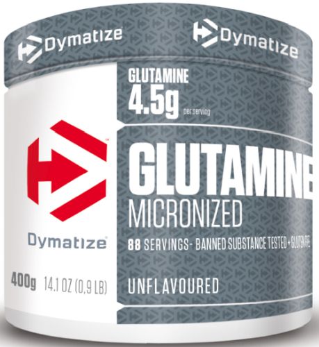 Dymatize GLUTAMINE MICRONIZED