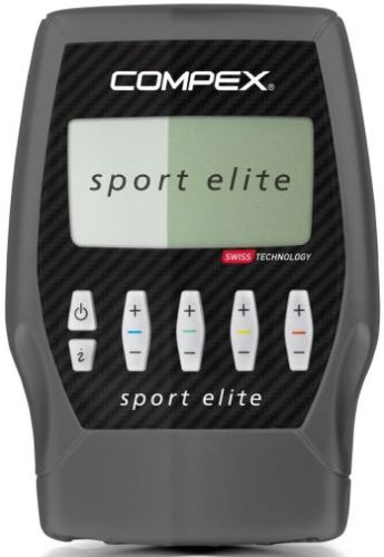 COMPEX SPORT ELITE - inkl. 5 Beutel Elektroden Detail 1