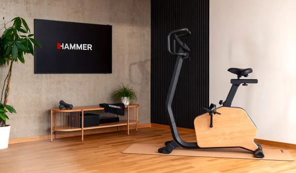 HAMMER Ergometer CardioPace 5.0 NorsK Detail 7