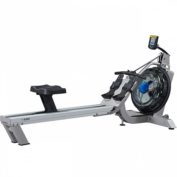 Fluid Rower Evolution E350 Silver Bronze Wasser Rudergert