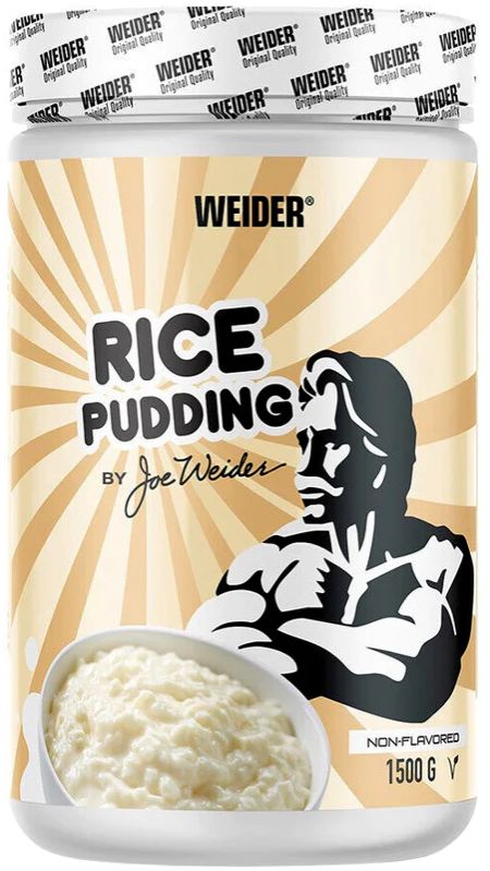 Weider Rice Pudding