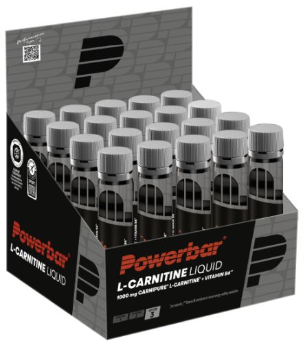 Powerbar Black Line L-Carnitin Liquid
