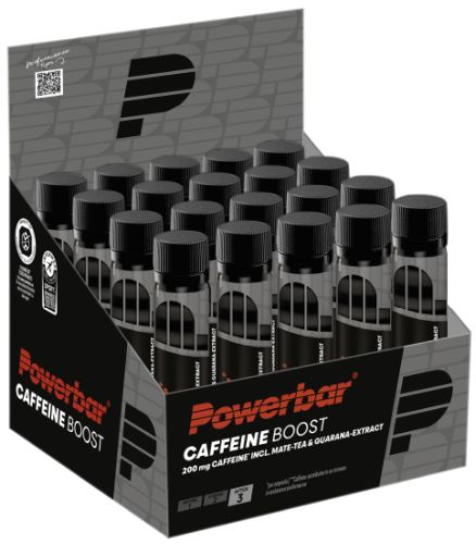 Powerbar Black Line Caffeine Boost