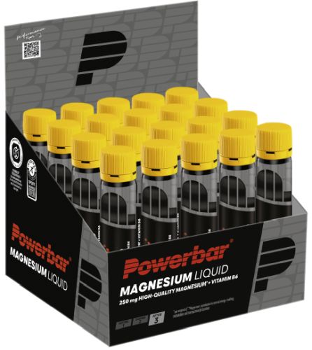 Powerbar Black Line Magnesium Liquid