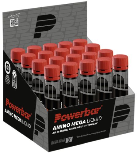 Powerbar Black Line Amino Mega Liquid