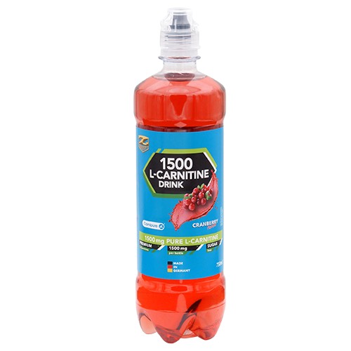 Z-Konzept L-Carnitine 1500 Drink