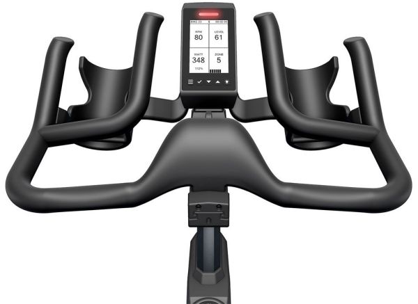Life Fitness IC5 INDOORBIKE - Ausstellungsmodell Detail 2