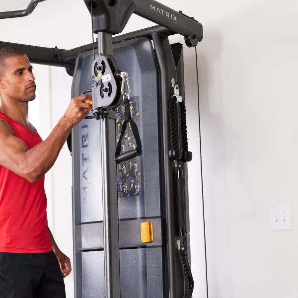 Matrix FTR30 Functional Trainer Detail 3