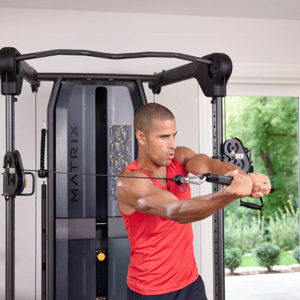 Matrix FTR30 Functional Trainer Detail 4