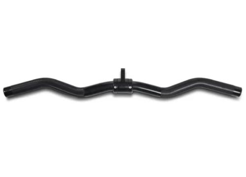 Hammer SZ-Stange Black Aluminium