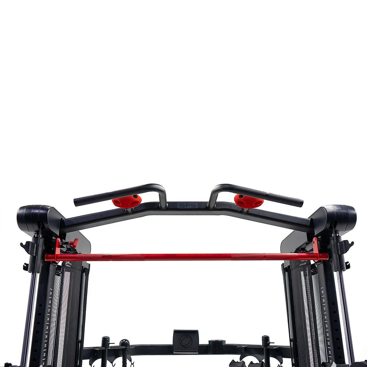 Inspire SF5 Functional Trainer & Smith Machine Detail 6