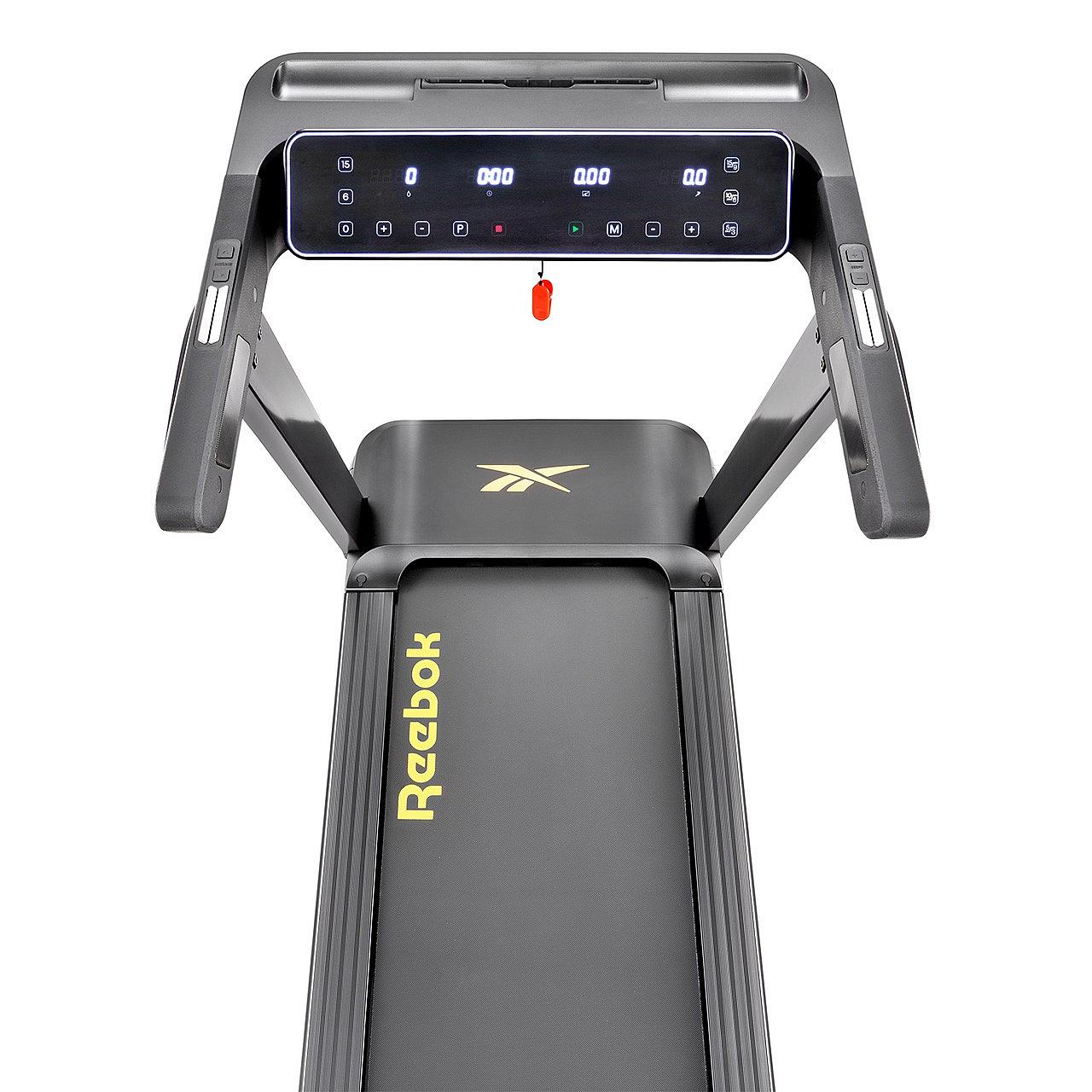 Reebok FR20z Laufband Detail 5