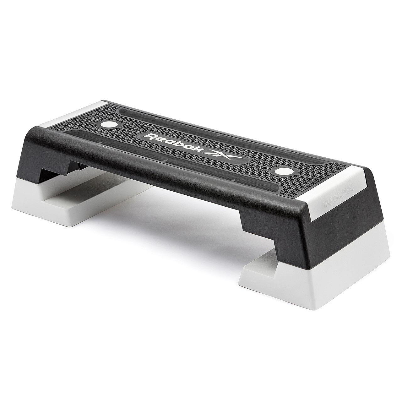 Reebok Step Board Original - Black/White Detail 1