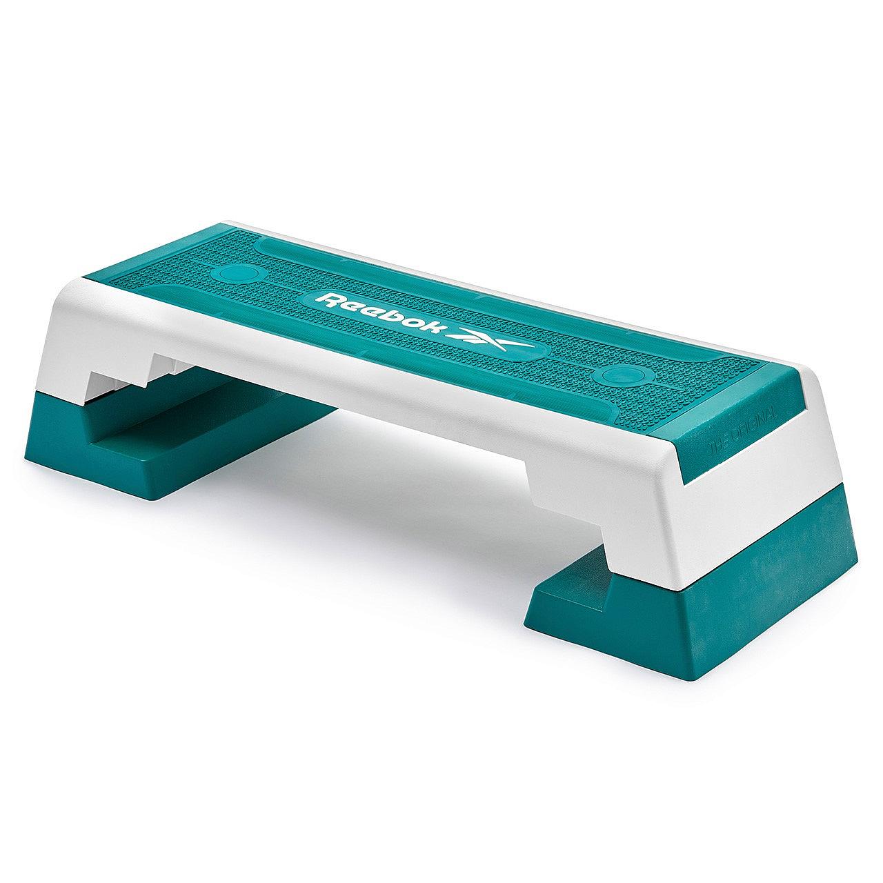Reebok Step Board Original - Turquoise/White Detail 1