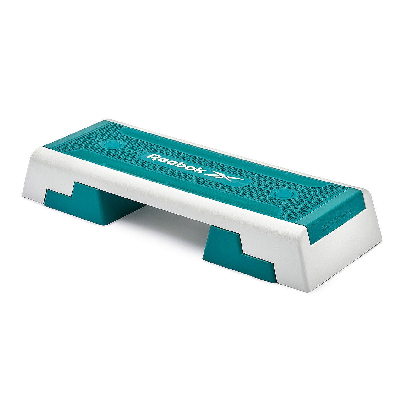 Reebok Step Board Original - Turquoise/White Detail 2