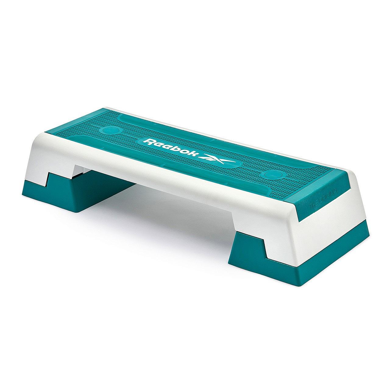 Reebok Step Board Original - Turquoise/White Detail 3