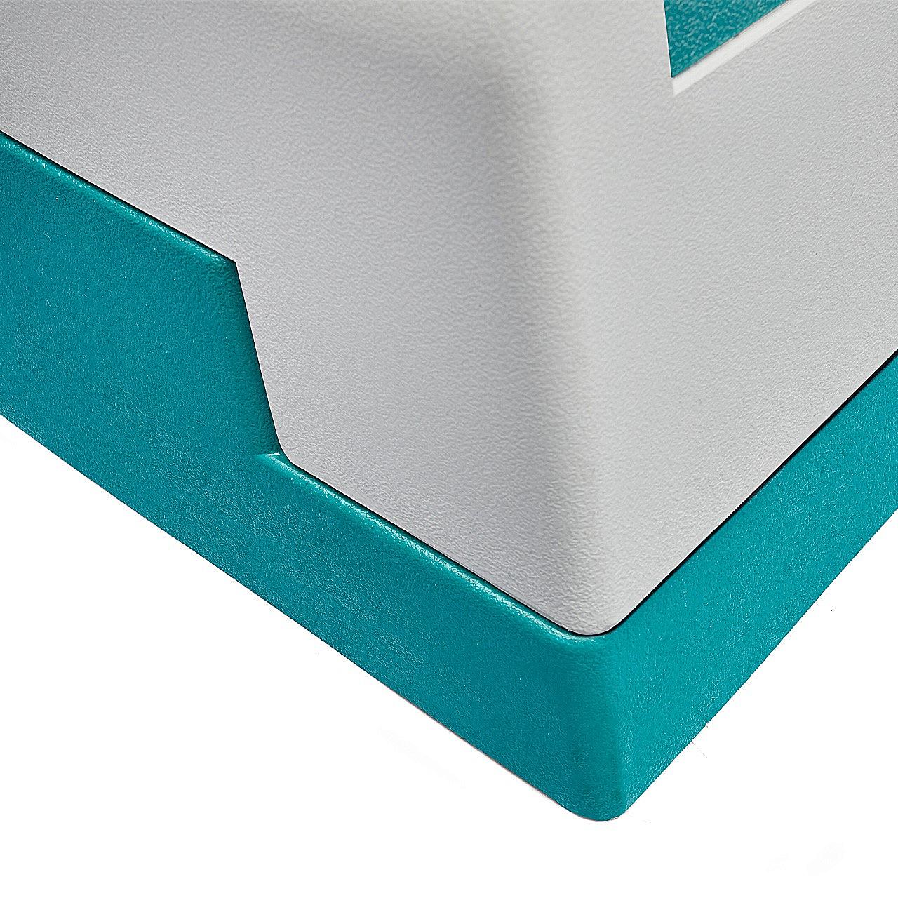 Reebok Step Board Original - Turquoise/White Detail 5
