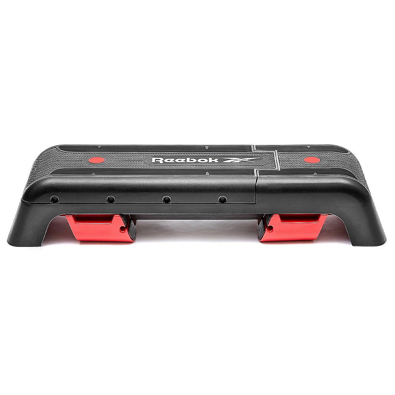 Reebok Deck - Black/Red Detail 5