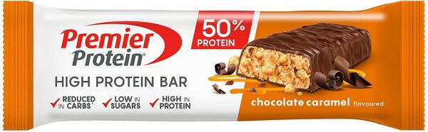 Premier HIGH PROTEIN BAR - MHD 10/25