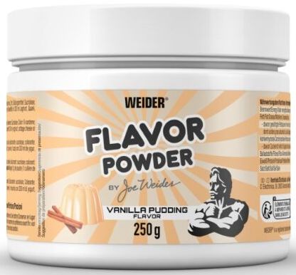 Weider Flavor Powder - MHD 10/25