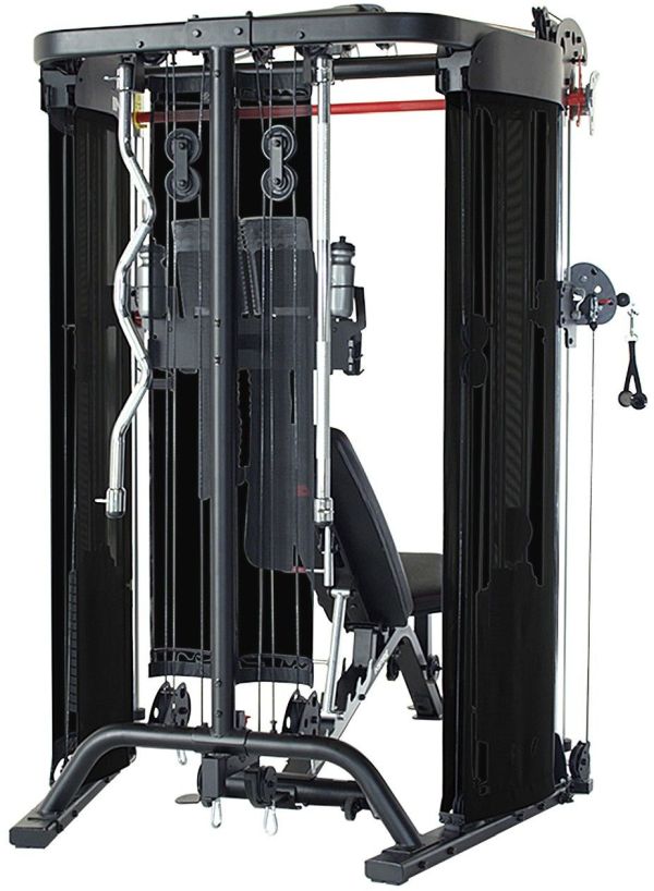 Inspire FT2 Functional Trainer inkl Trainingsbank - Ausstellungsmodell Detail 3