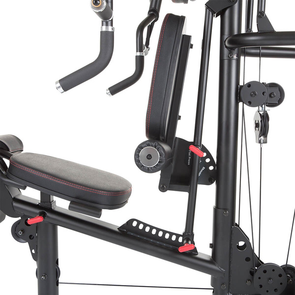 Inspire M3 mit integrierter Trainingsbank - Ausstellungsmodell Detail 2