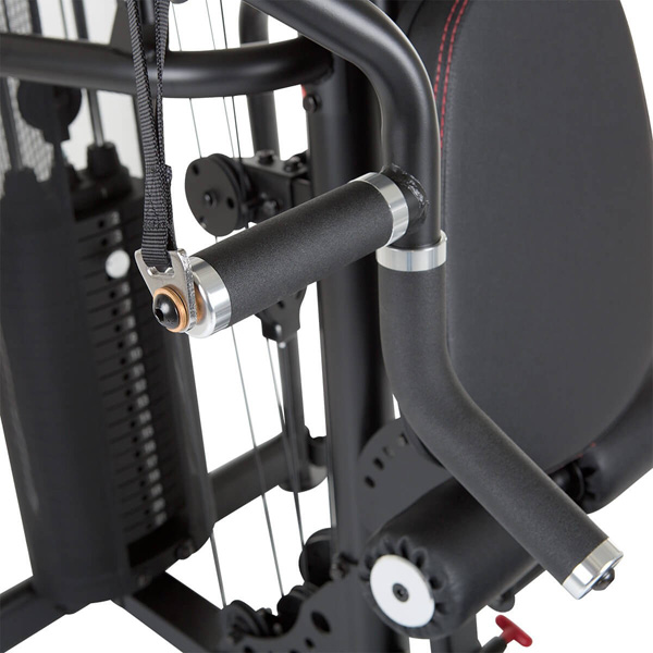 Inspire M3 mit integrierter Trainingsbank - Ausstellungsmodell Detail 6