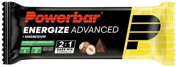 Powerbar Energize Advanced - MHD 11/25