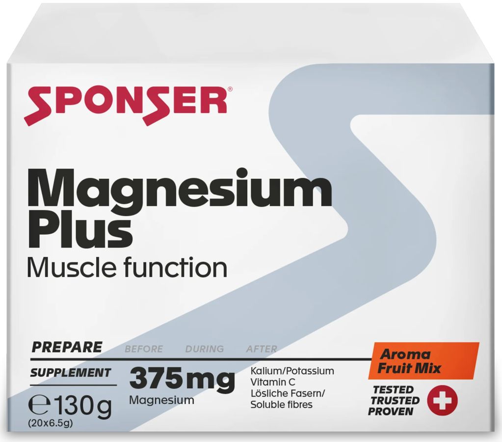 Sponser Magnesium Plus